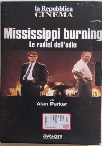 Mississippi burning - Le radici dell’odio VHS