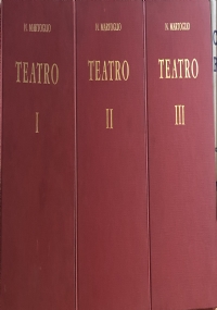 Teatro I-II-III