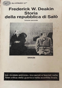 Storia della repubblica di Saló