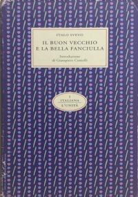 Il buon vecchio e la bella fanciulla