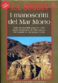 I MANOSCRITTI DEL MAR MORTO di 