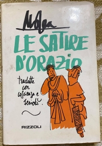 Le satire d’Orazio