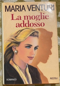 La moglie addosso