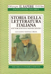 LETTERATURA ITALIANA DEL NOVECENTO di 