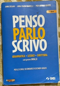 Penso Parlo Scrivo