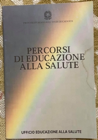 Percorsi di educazione alla salute