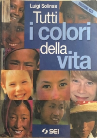 Tutti i colori della vita Ed. Blu