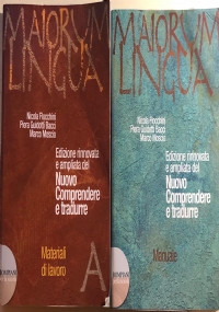 Maiorum lingua A+Manuale