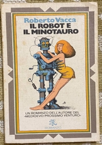 Il robot e il minotauro