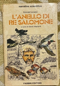 L’anello di re Salomone