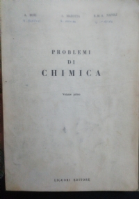 Lezioni di chimica analitica di 