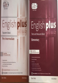 English plus Elementary+Pre-Intermediate