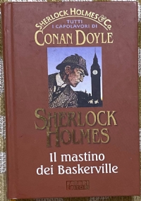 Sherlock  Holmes Il mastino di Baskerville