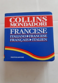 Dizionario Italiano francese - Francese italiano - Libro Usato - Mondadori  