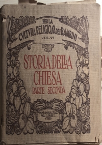 Storia della chiesa parte seconda Vol.VI