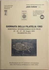 Giornata della filatelia 1993