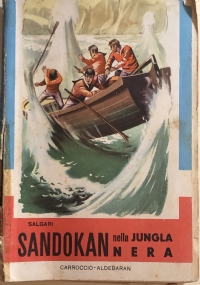 Sandokan nella jungla nera