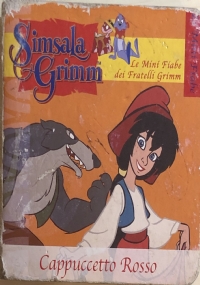 Simsala Grimm, Cappuccetto Rosso