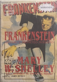 Frankenstein, ovvero il Prometeo moderno