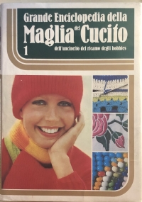 Grande enciclopedia della maglia del cucito 1