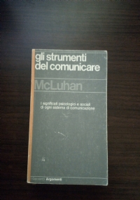 Gli strumenti del comunicare di 