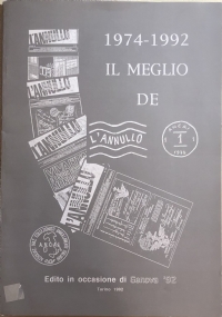 1974-1992, Il meglio de l’annullo