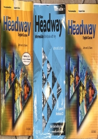 New Headlway English Course