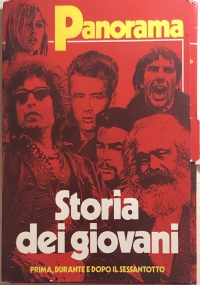 Panorama - Storia dei giovani, Prima, durante e dopo il sessantotto