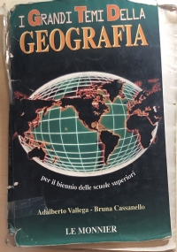 I grandi temi della geografia