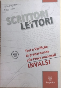 Scrittori e lettori, test e verifiche di preparazione alle prove nazionali invalsi