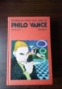 Philo Vance Ritorna un eroe degli Anni ’30 di 