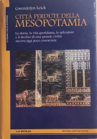 Città perdute della Mesopotamia