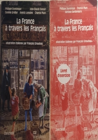 La France à travers les Francais+Livret d’exercices