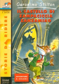 Geronimo Stilton - Battello a Vapore