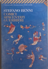 Comici spaventati guerrieri