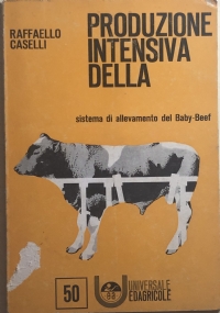 Produzione intensiva della carne bovina