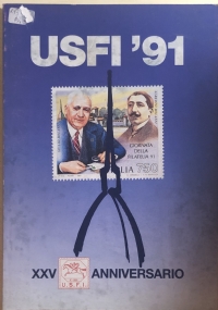 USFI ’91 XXV Anniversario