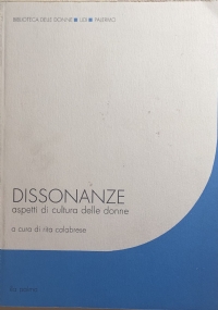 Dissonanze, aspetti di cultura delle donne