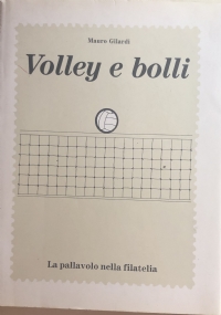 Volley e bolli, La pallavolo nella filatelia