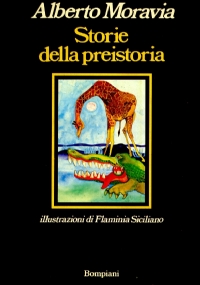 Storie della preistoria. Illustrazioni di Flaminia Siciliano di 