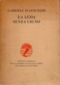 La Leda senza cigno   Racconto seguito da una licenza di 