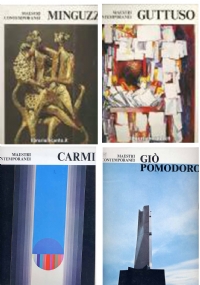 I GRANDI FOTOGRAFI, collana Fabbri Editori 1983-Cameron,Hamilton,Lartigue,McCullin,Turner,Pino di 