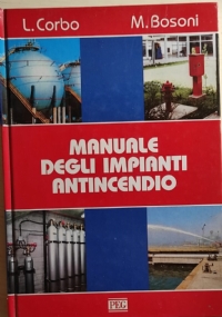 Manuale degli impianti antincendio