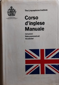 Corso d’inglese - Manuale