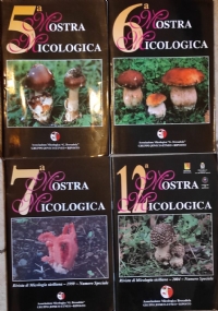 5 libri sulla micologia