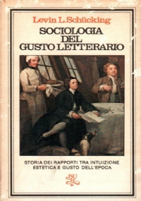 Sociologia del gusto letterario di 