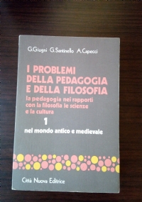 I problemi della filosofia di 