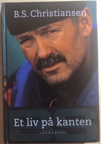 Et liv pa kanten