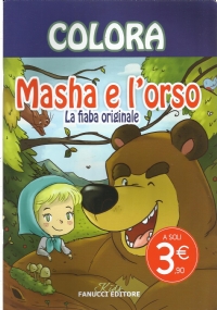 Masha e lOrso - The original tale di 