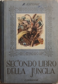 Secondo libro della jungla